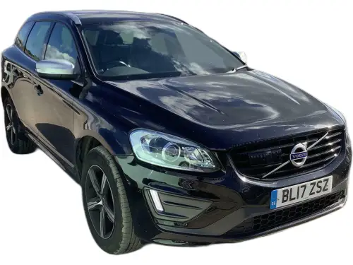 Volvo XC60 R-Design Lux Nav D4 Auto BL17 ZSZ