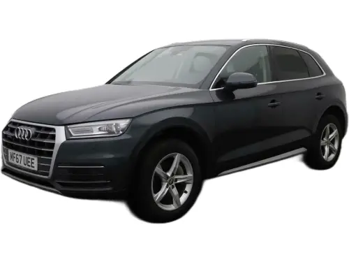 Audi Q5 Sport TDI Quattro S-A MF67 UEE