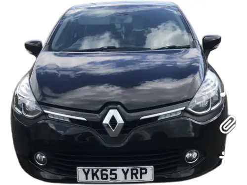 Renault Clio Dynamique Nav TCe YK65 YRP