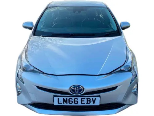 Toyota Prius Active VVT-i CVT LM66 EBV