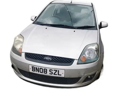 Ford Fiesta BN08 SZL