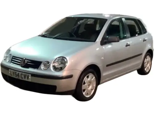 Volkswagen Polo Twist Auto LY54 CVV