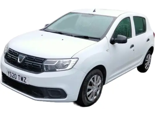 Dacia Sandero YS20 TWZ