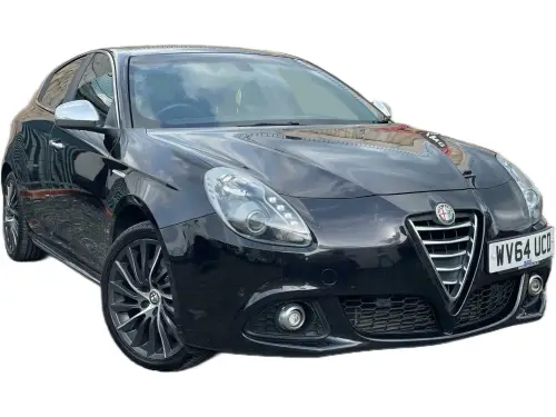 Alfa Romeo Giulietta Sportiva Nav Jtdm-2 WV64 UCD