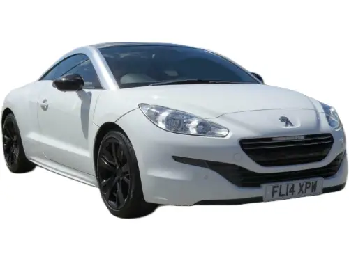 Peugeot RCZ FL14 XPW