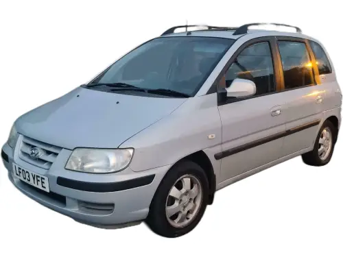 Hyundai Matrix CDX Auto LF03 YFE