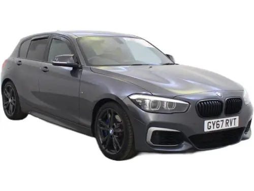 BMW 1 Series GY67 RVT