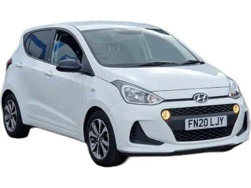Hyundai I10 FN20 LJY