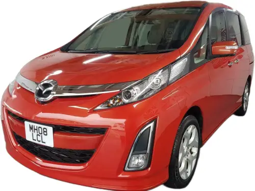 Mazda Biante MH08 LCL