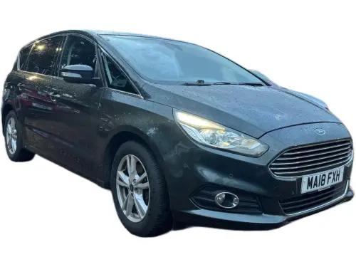 Ford S-MAX MA18 FXH