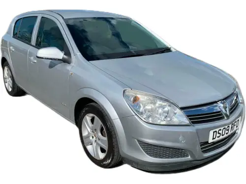 Vauxhall Astra Club Twinport DS09 RFO