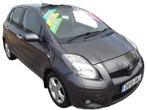 Toyota Yaris DE10 AWJ