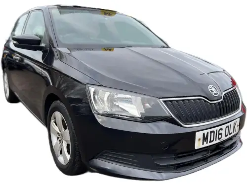 Škoda Fabia MD16 OLK