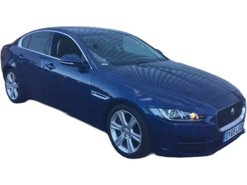 Jaguar XE Portfolio D OY65 LUO
