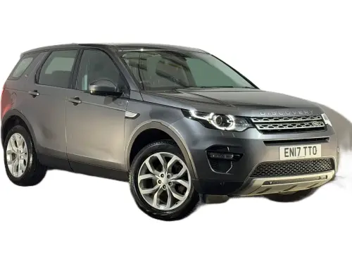 Land Rover Discovery Sport EN17 TTO