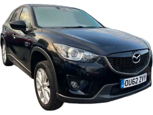 Mazda CX-5 Sport Nav D 4x4 OU62 ZVY
