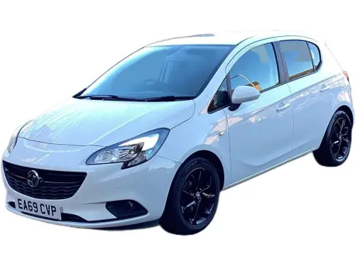 Vauxhall Corsa EA69 CVP