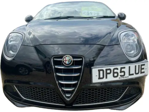 Alfa Romeo Mito Progression 8v DP65 LUE