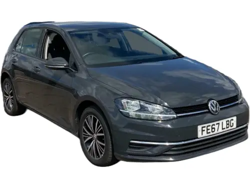 Volkswagen Golf FE67 LBG