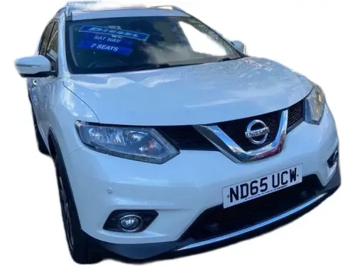 Nissan X-Trail N-TEC dCi 4x4 ND65 UCW