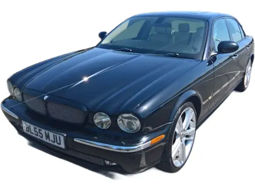 Jaguar XJR BL55 MJU