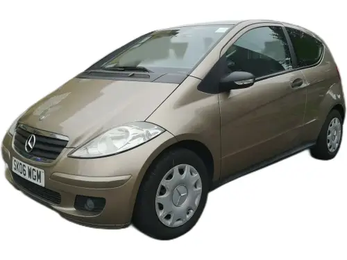 Mercedes-Benz A-Class SK06 WGM