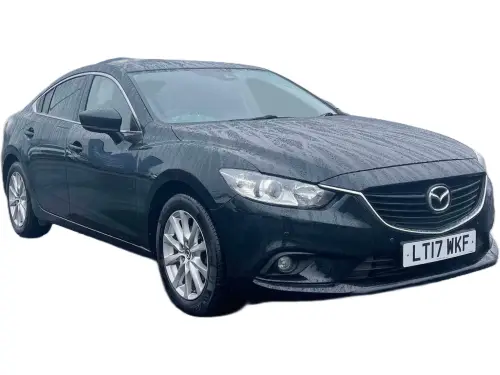 Mazda 6 SE-L Nav D Auto LT17 WKF