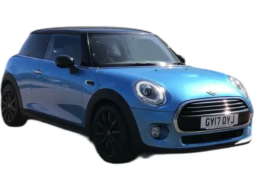 MINI Cooper GY17 OYJ