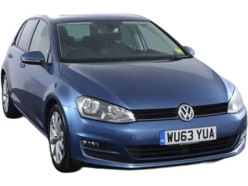 Volkswagen Golf WU63 YUA