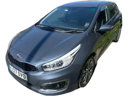 Kia Ceed LC17 DVO