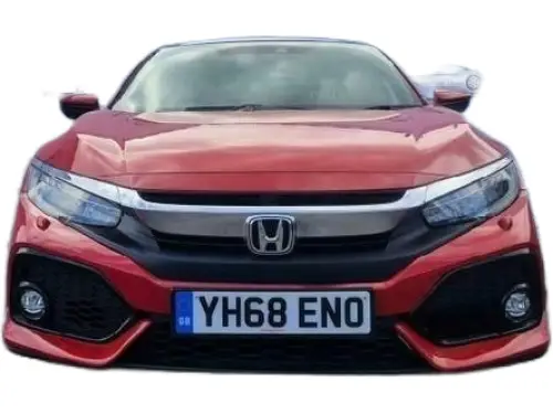 Honda Civic Prestige VTEC CVT YH68 ENO