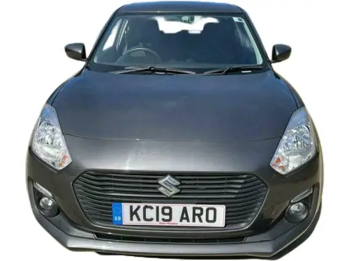 Suzuki Swift SZ-T Boosterjet KC19 ARO