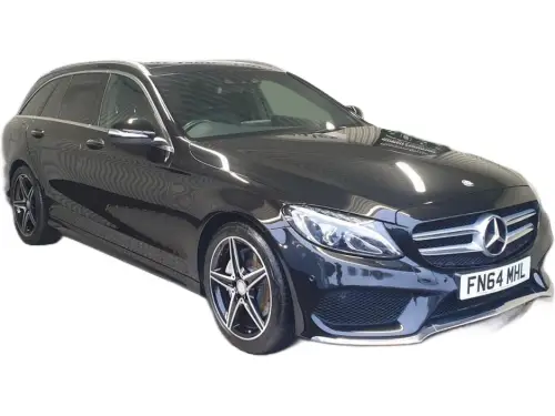 Mercedes-Benz C FN64 MHL