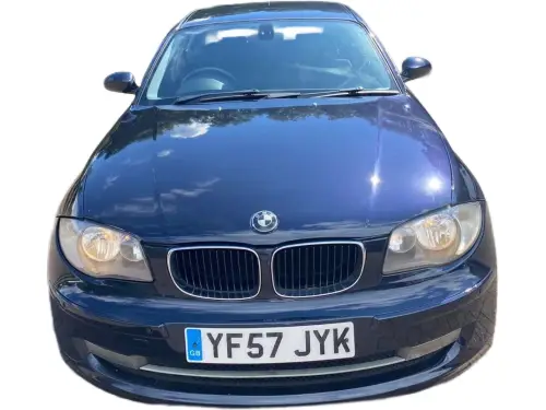 BMW 120d SE Auto YF57 JYK