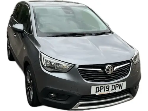 Vauxhall Crossland DP19 DPN