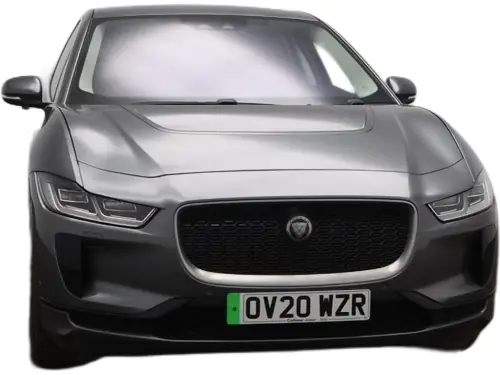 Jaguar I-PACE OV20 WZR
