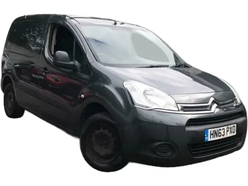 Citroën Berlingo 850 Enterprise HDi HN63 PXO