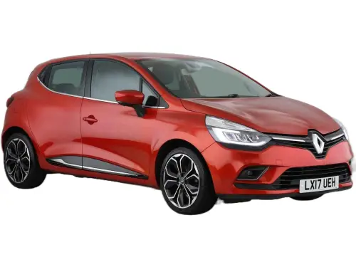 Renault Clio Dynamique S Nav dCi LX17 UEH