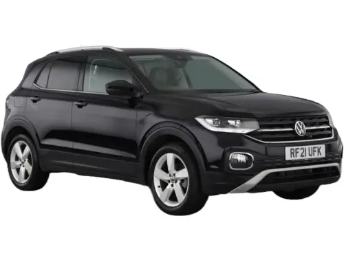 Volkswagen T-Cross RF21 UFK