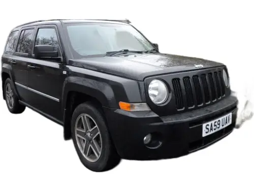 Jeep Patriot Limited CRD SA59 UAV