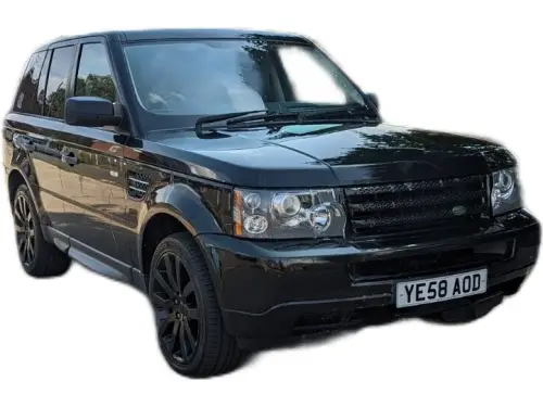 Land Rover Range Rover Sport YE58 AOD