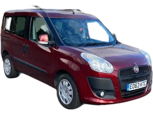 Fiat Doblo Mylife Multijet S-A EO63 KTC