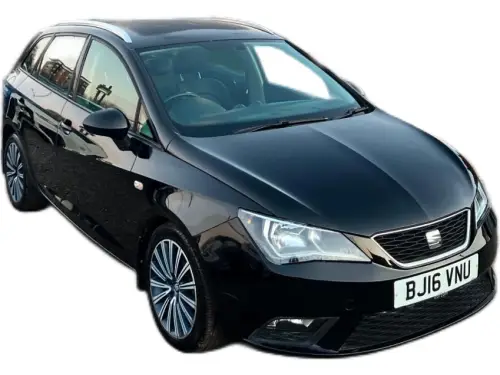 SEAT Ibiza Connect TSI BJ16 VNU