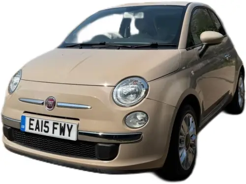 Fiat 500 EA15 FWY