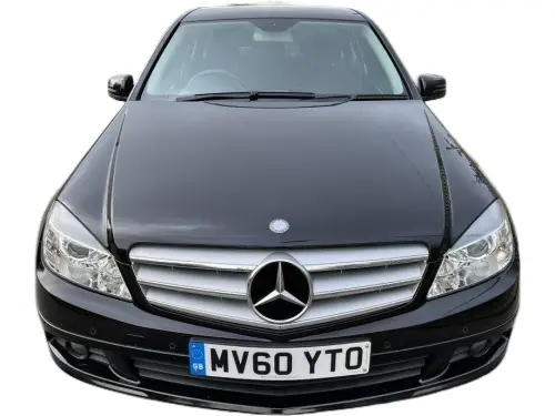 Mercedes-Benz C MV60 YTO