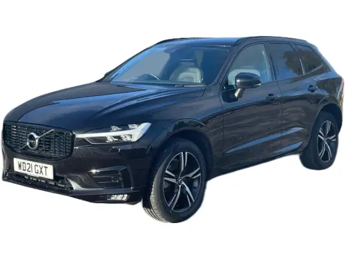 Volvo XC60 R-Design B4 MHEV Auto WD21 GXT
