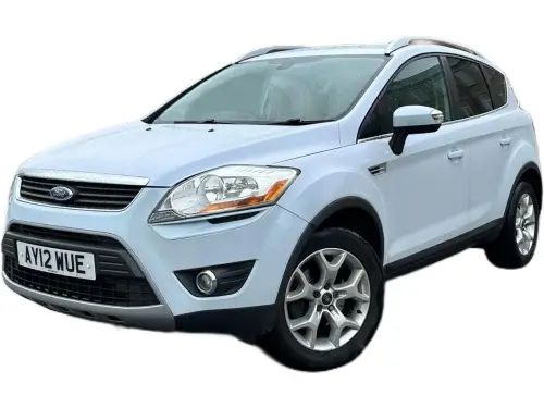 Ford Kuga AY12 WUE