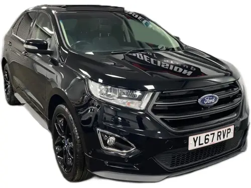 Ford Edge YL67 RVP