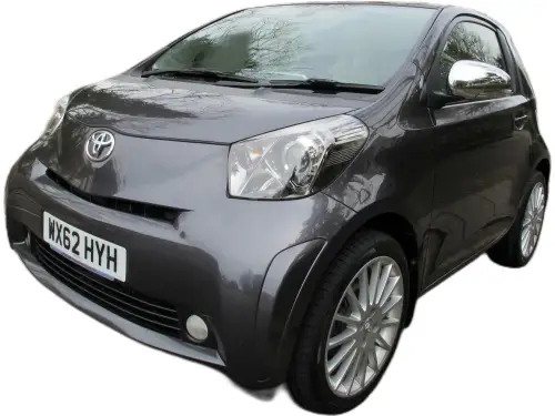Toyota IQ3 VVT-i WX62 HYH