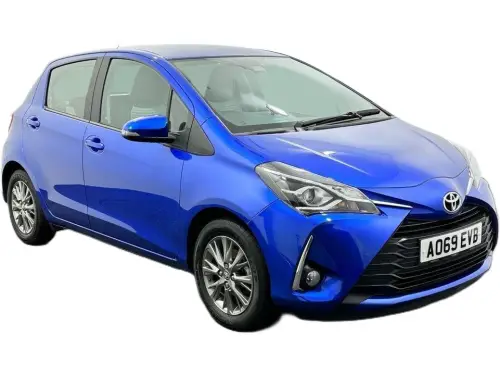 Toyota Yaris AO69 EVB
